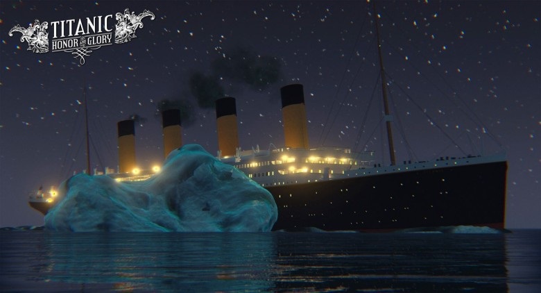 Titanic Honor & Glory - demo II
