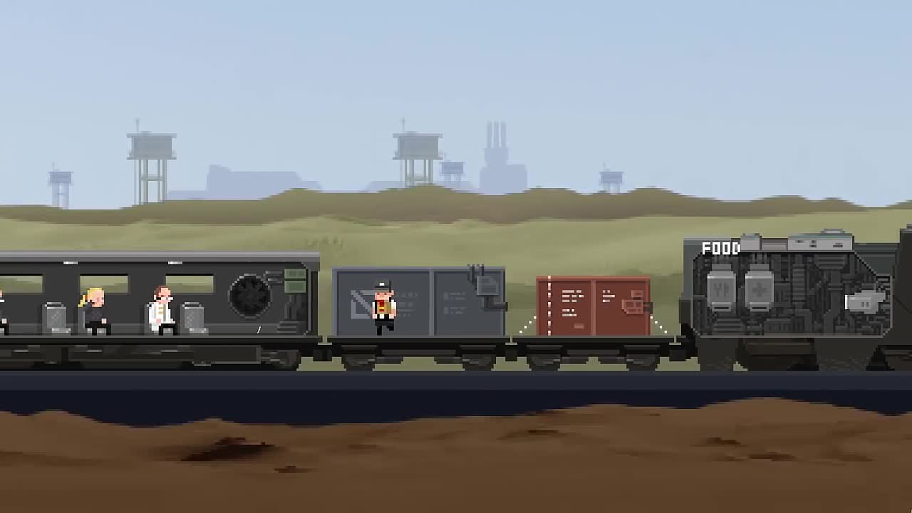 Final Station - launch trailer