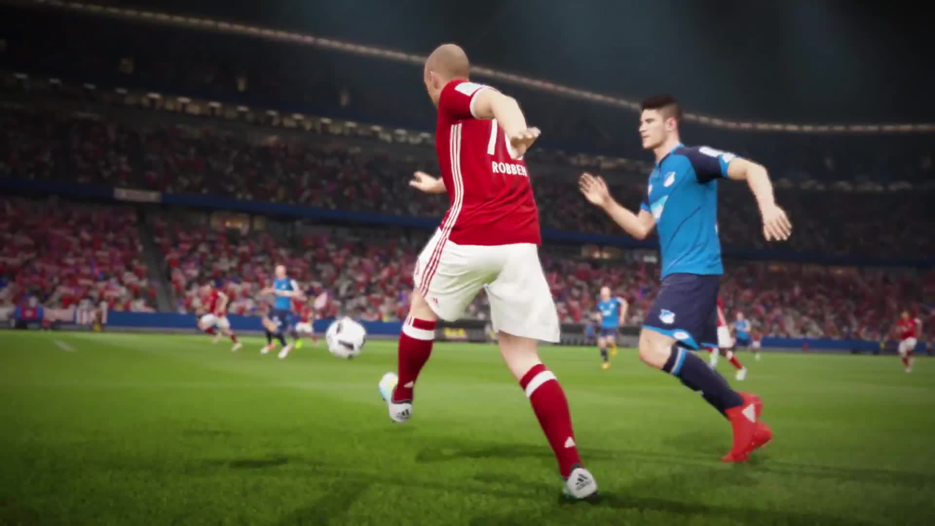 FIFA 17 - capture