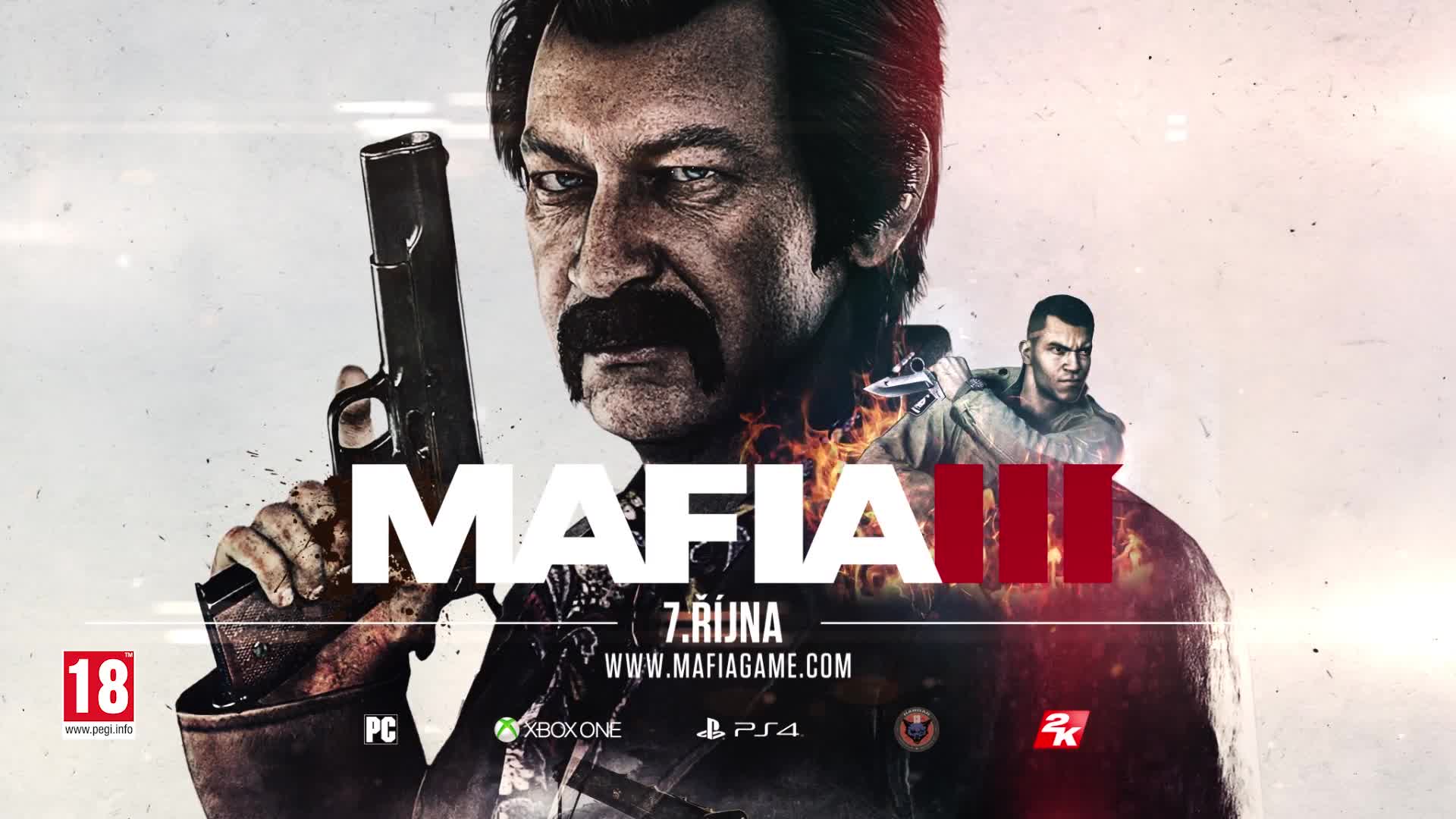 Mafia 3 - Thomas Burge 