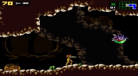 Another Metroid II Remake 