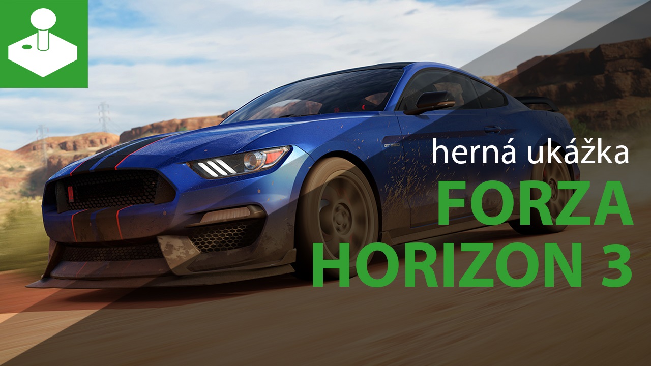 Forza Horizon 3 - Gamescom Gameplay
