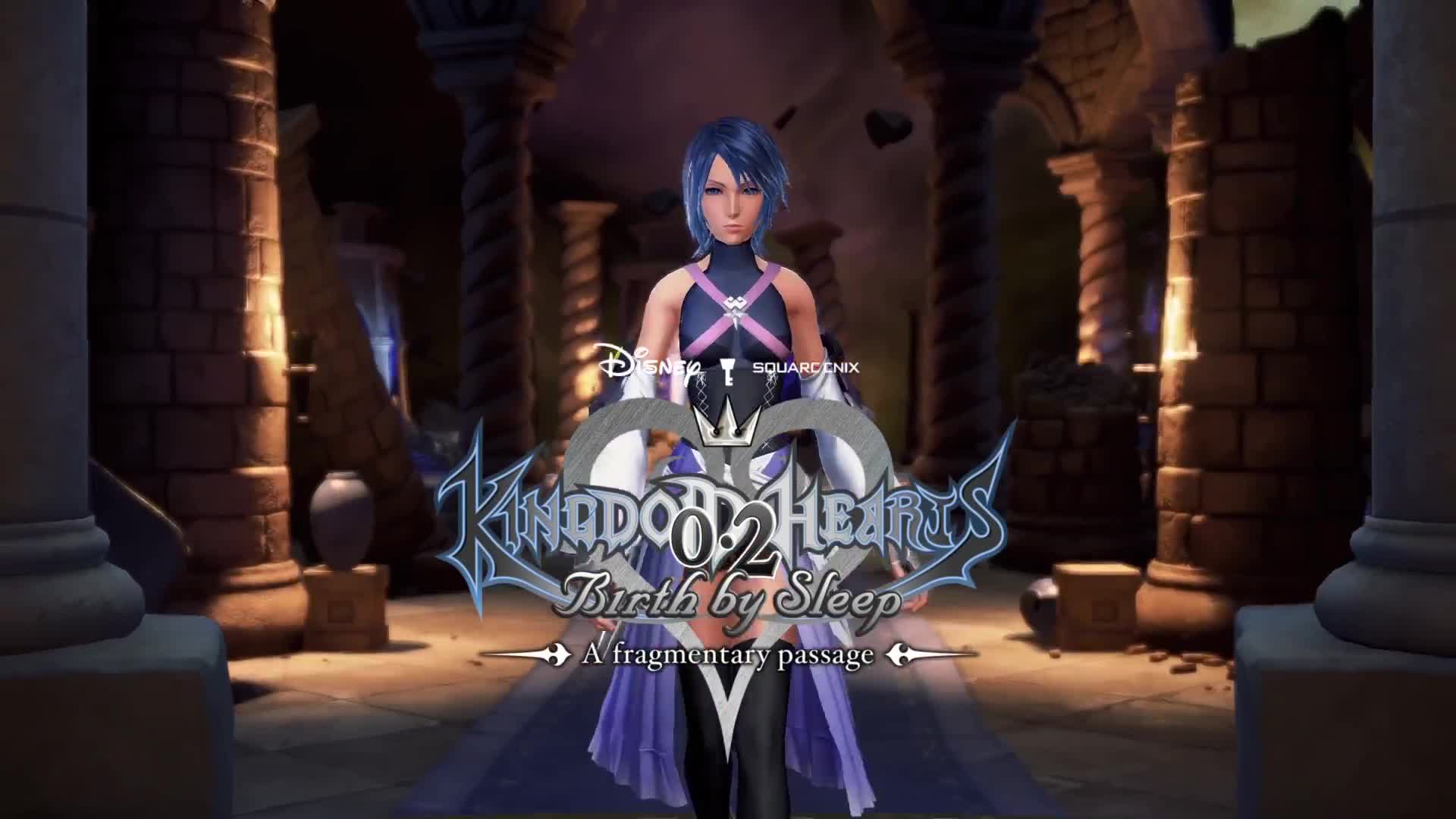 Kingdom Hearts HD 2.8 Final Chapter Prologue  TGS 2016 Trailer