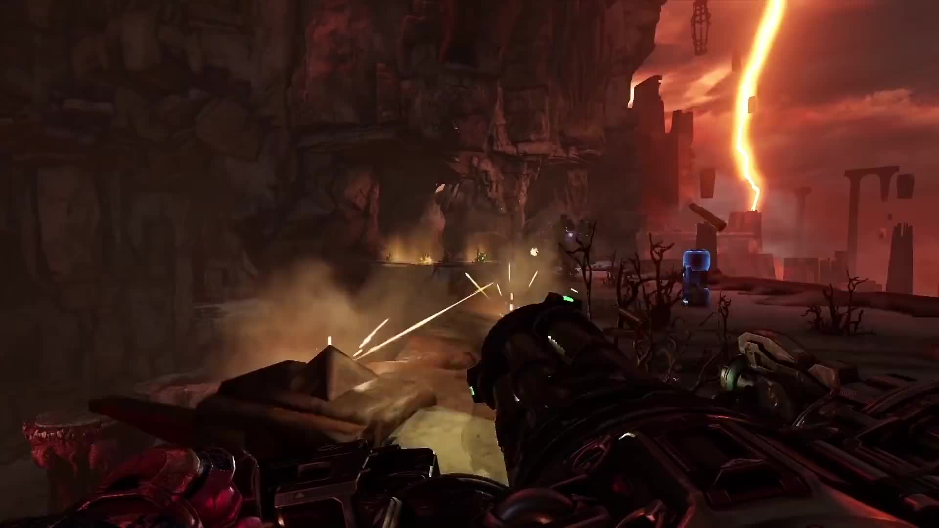 Doom - Deathmatch trailer