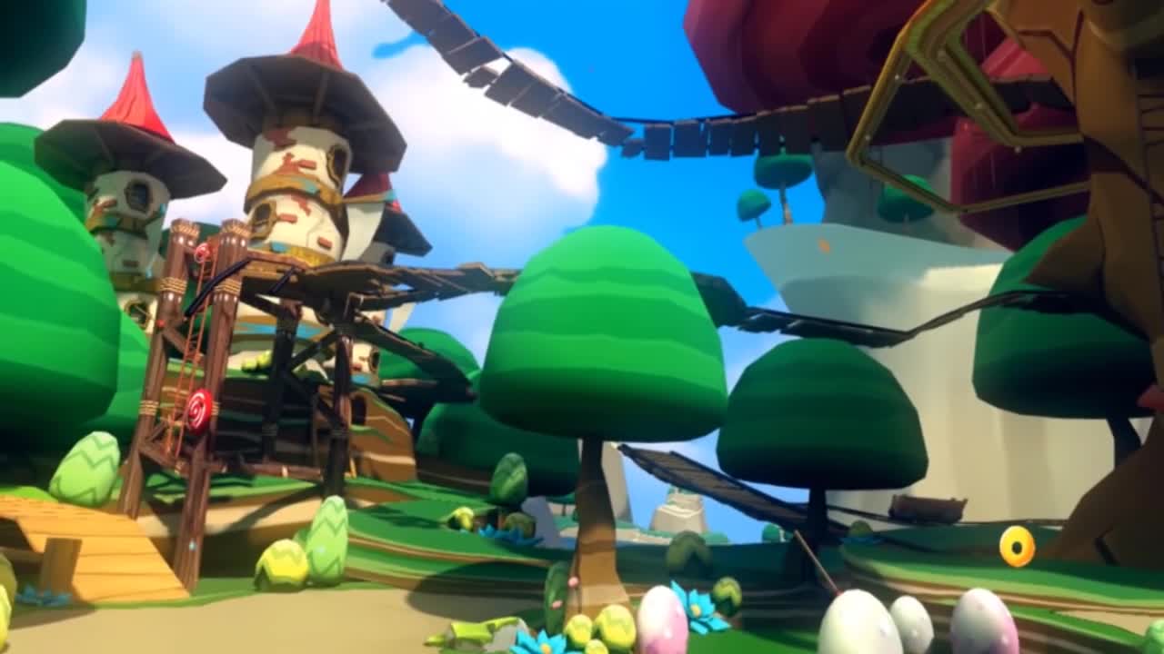 Oasis Games - PlayStation VR Lineup Trailer