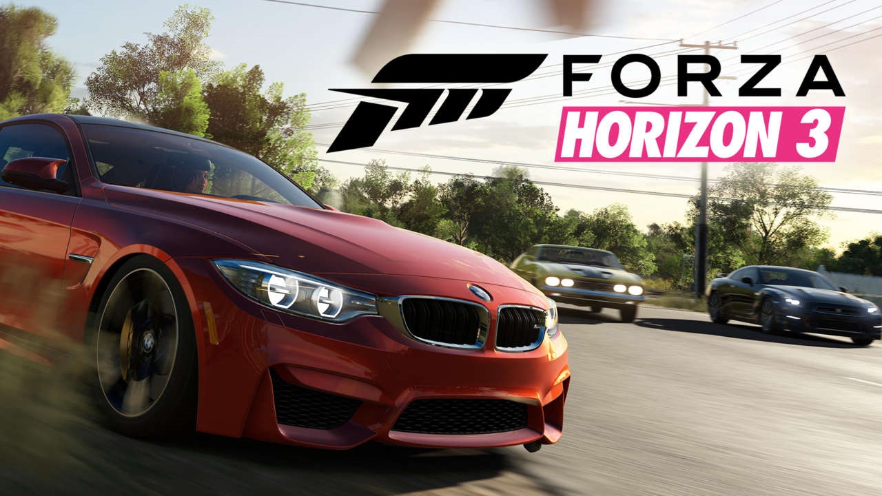 Forza Horizon 3 - videorecenzia