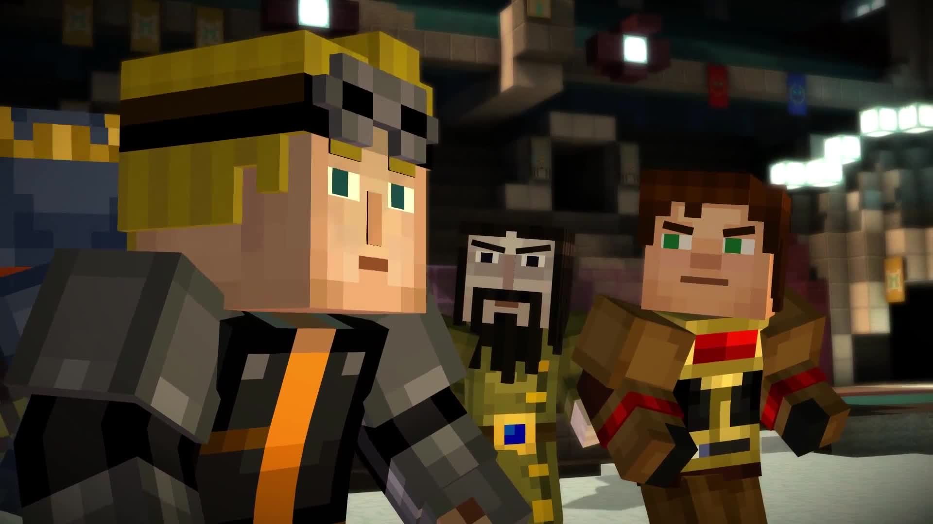 Minecraft: Story Mode - Episode 8: A Journey's End