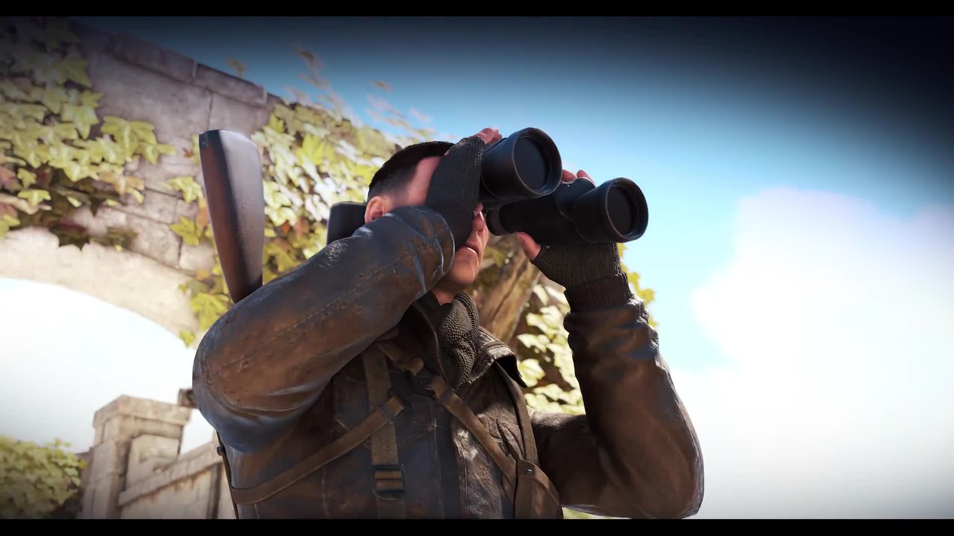 Sniper Elite 4 - Gameplay trailer