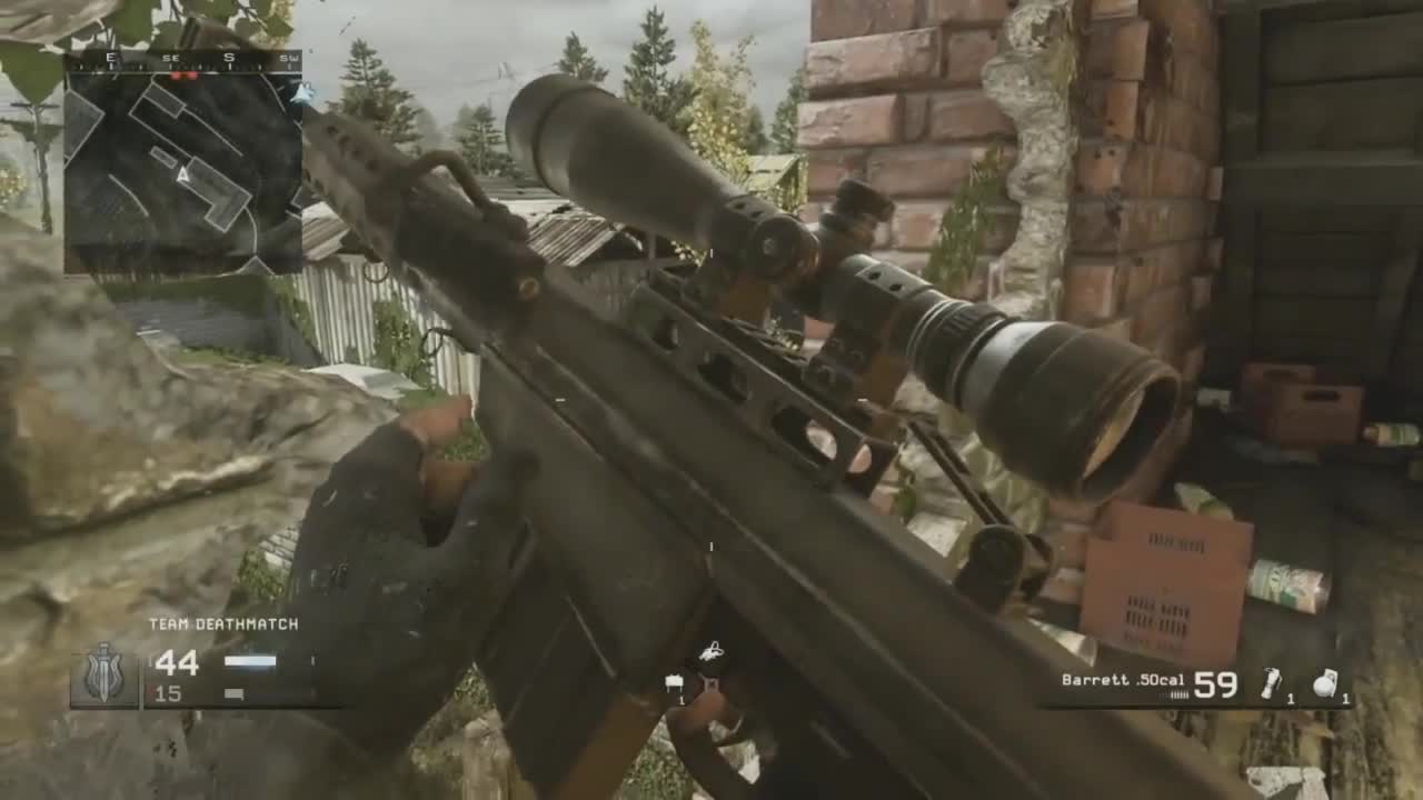 Call of Duty: Modern Warfare Remastered - multiplayer trailer