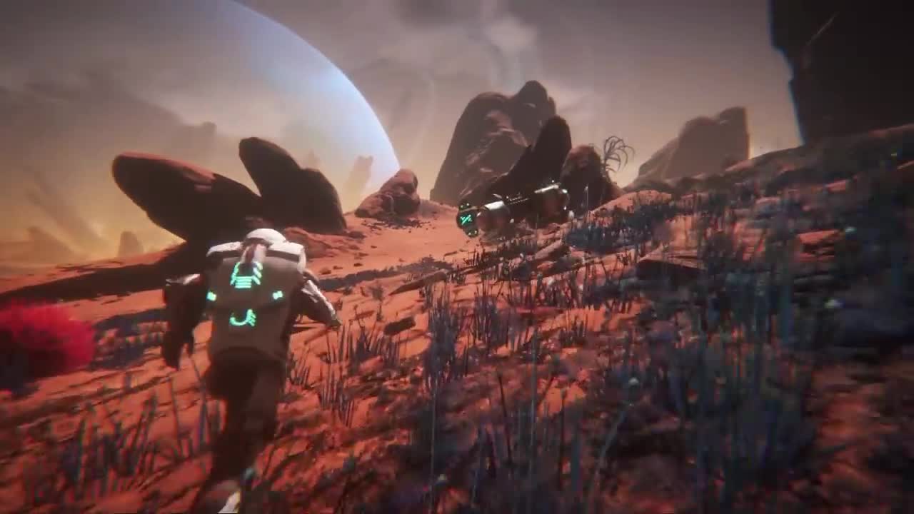 Osiris: New Dawn - Launch Trailer