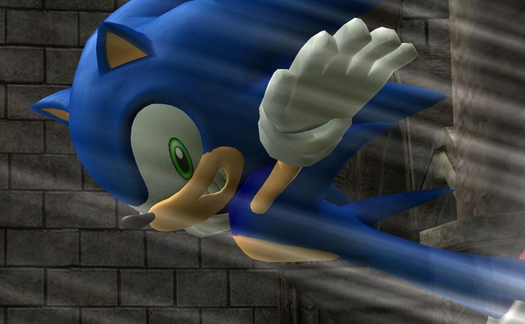 Sonic the Hedgehog 2006 fan remake