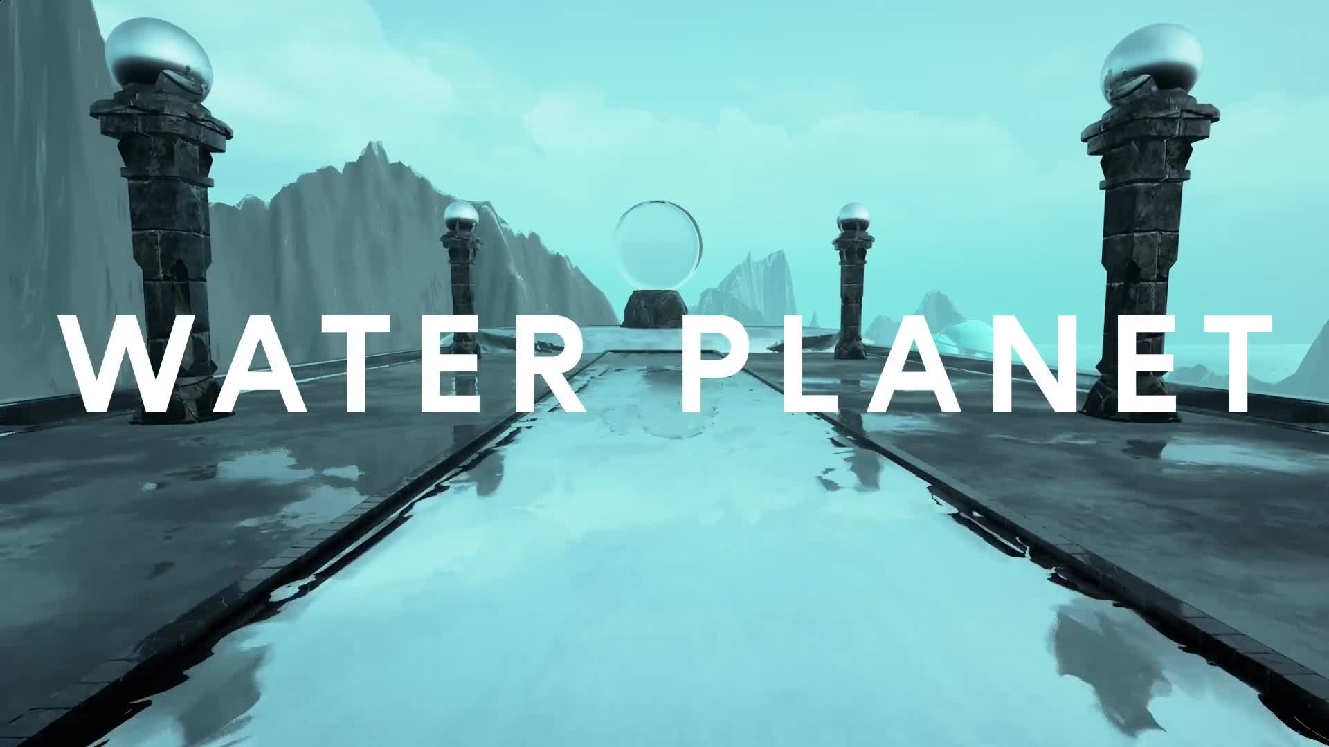 Water Planet - Trailer