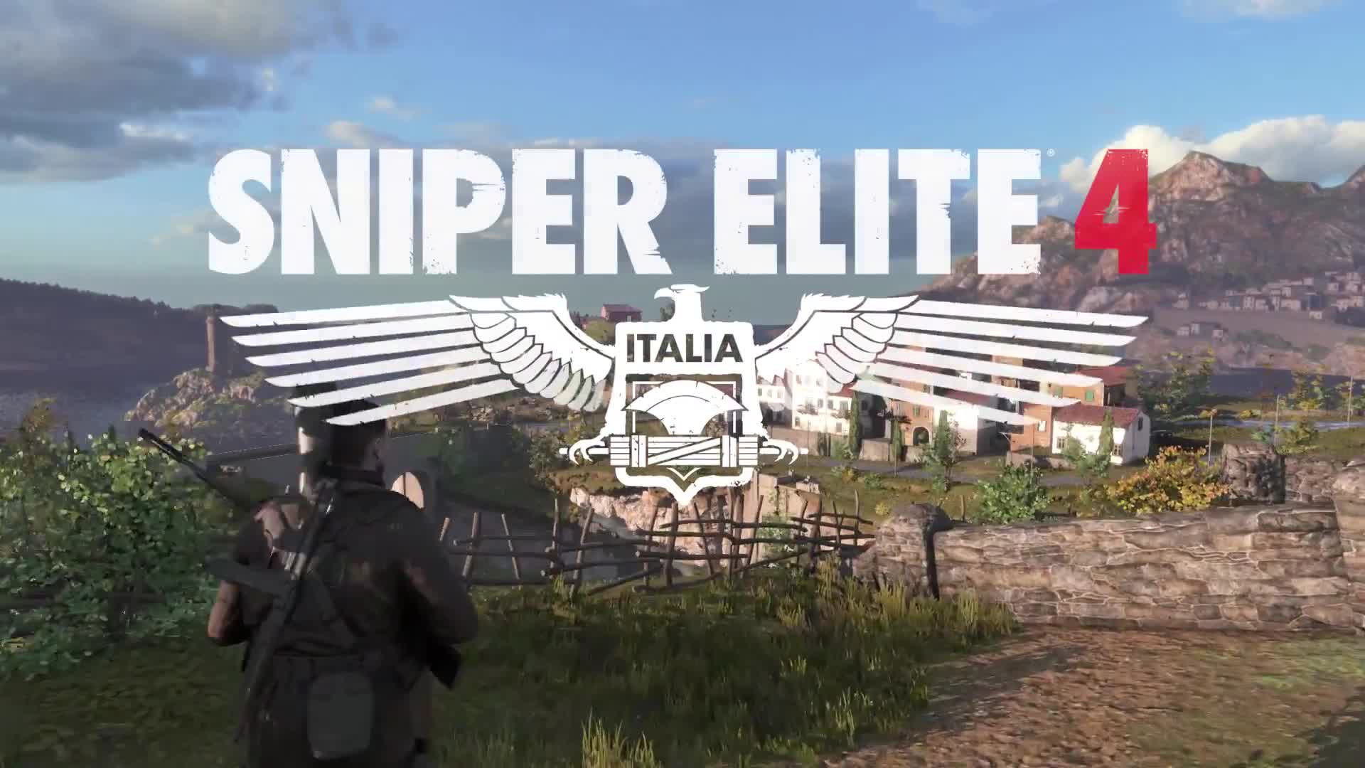 Sniper Elite - 101 trailer