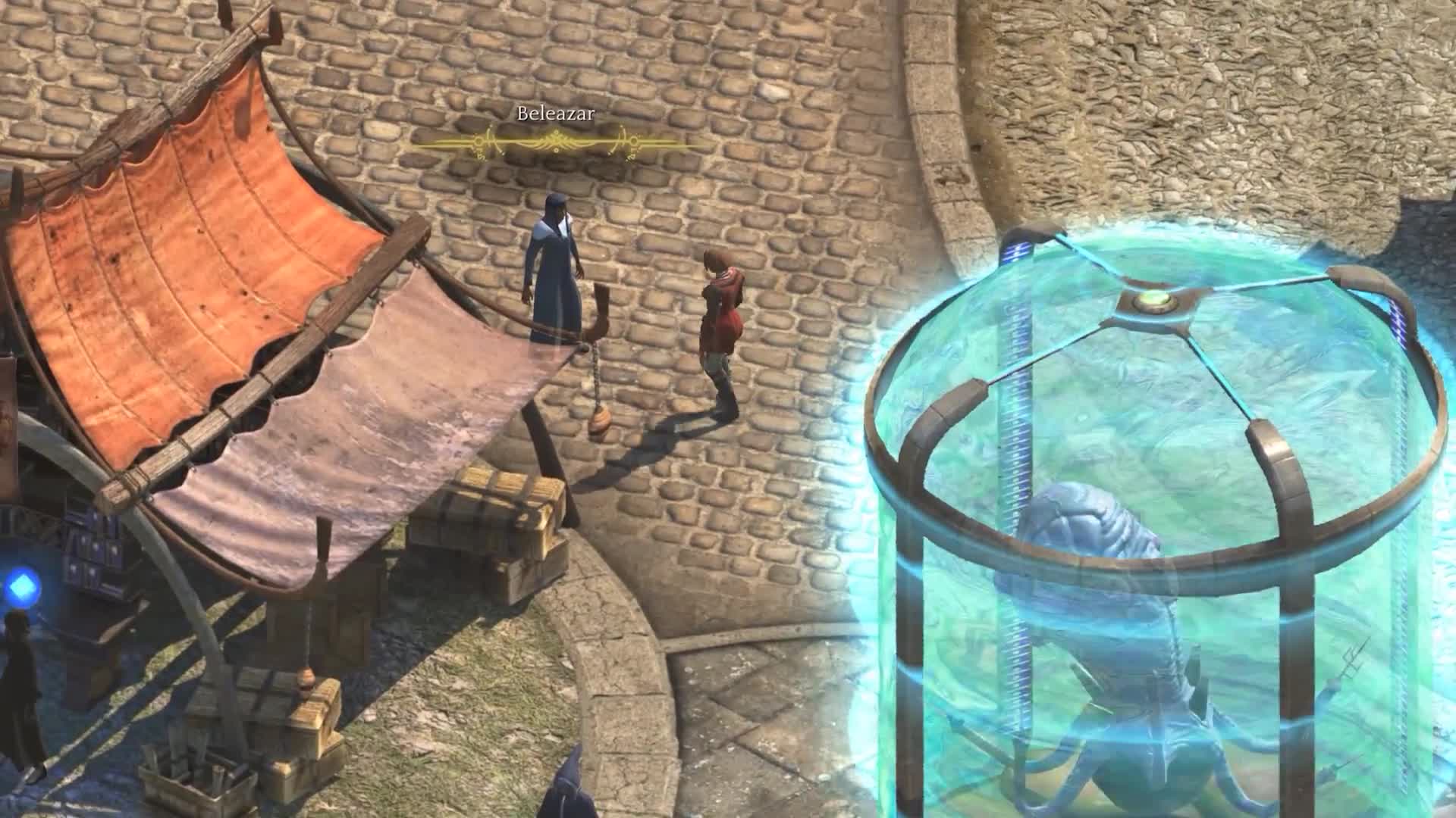 Torment: Tides of Numenera - Interactive Quest video