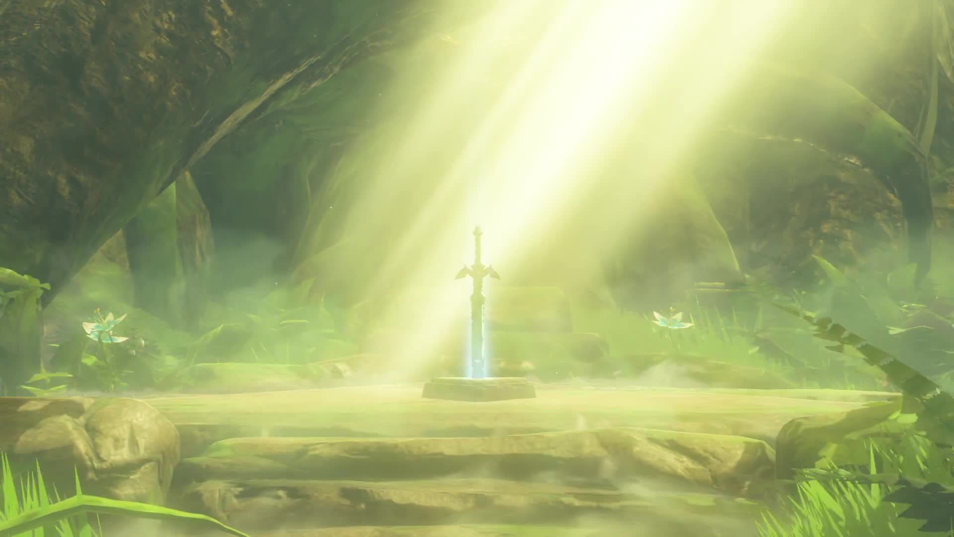 Legend of Zelda: Breath of Wild - Switch trailer