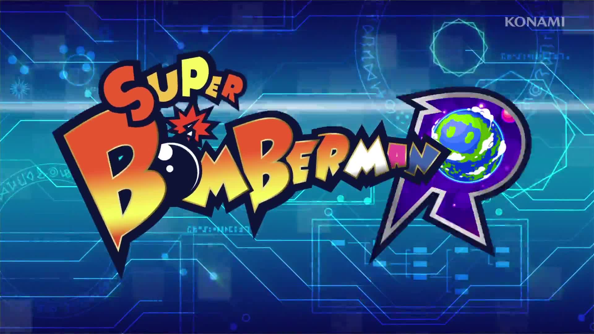 Super Bomberman R - Nintendo Switch Trailer