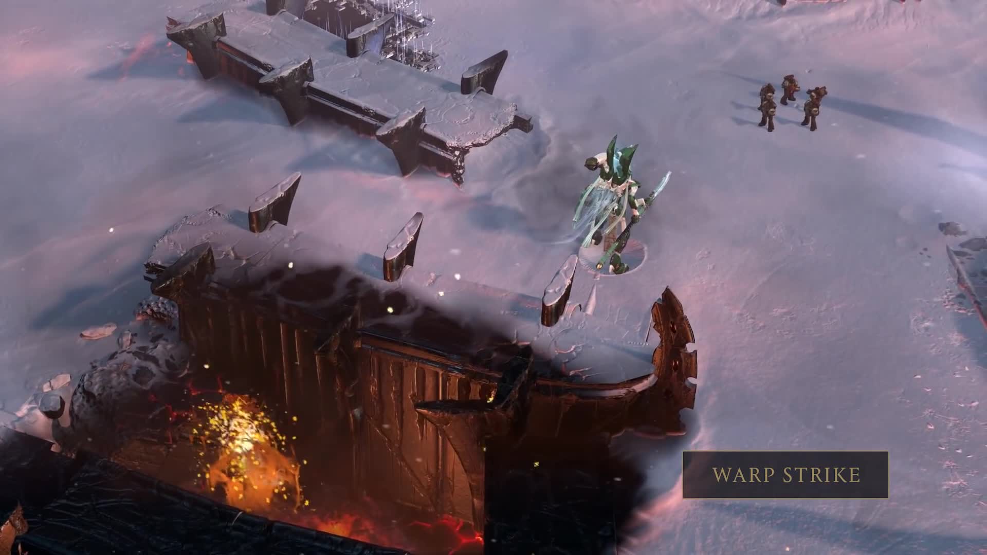 Warhammer 40K: Dawn of War III - Endless War Update