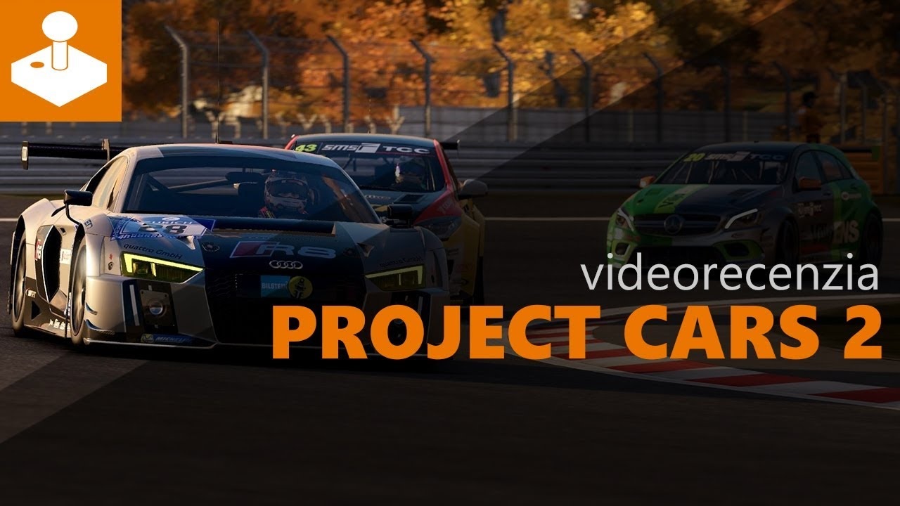 Project CARS 2 - videorecenzia
