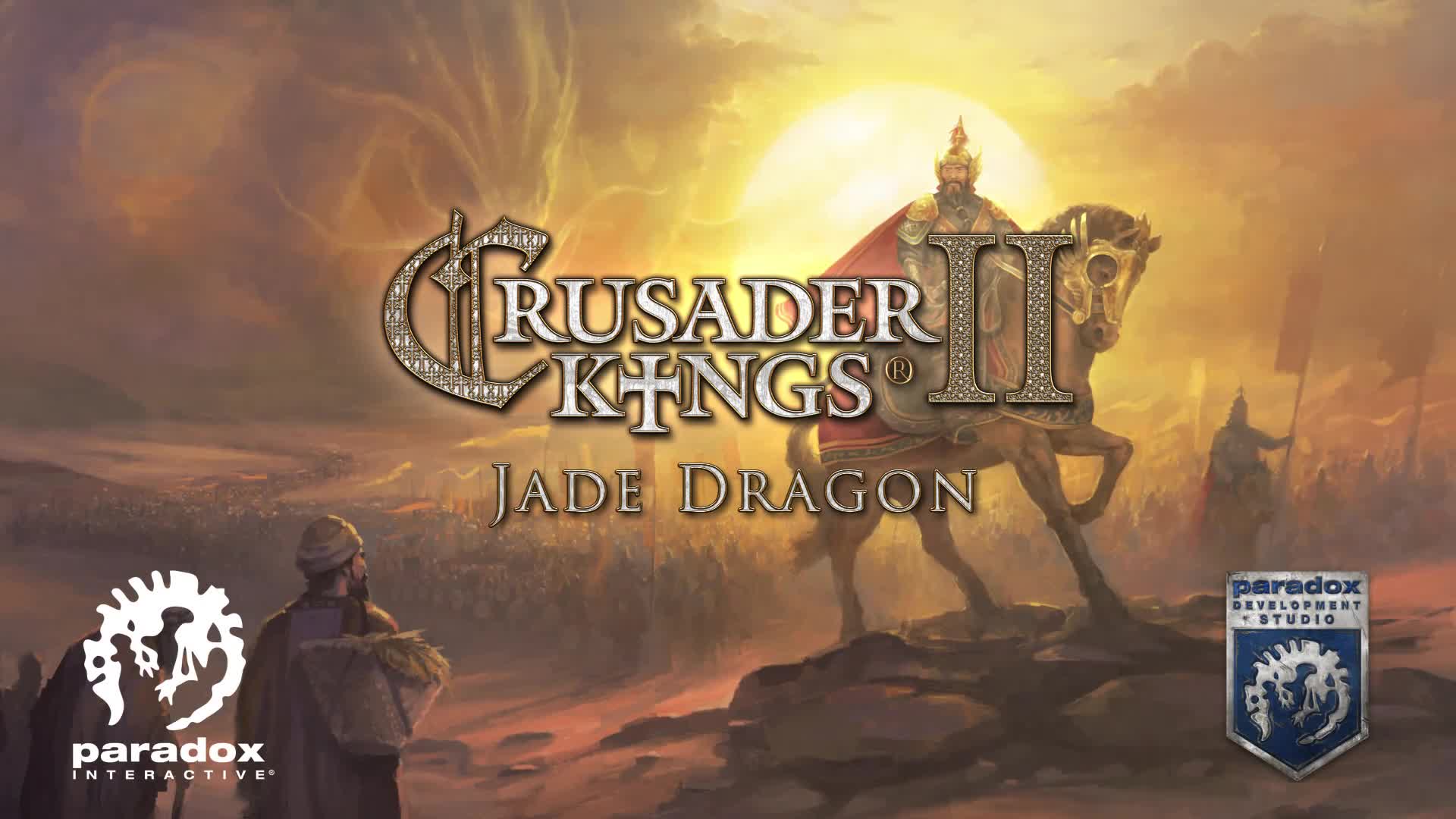 Crusader Kings II - Jade Dragon - Feature Breakdown