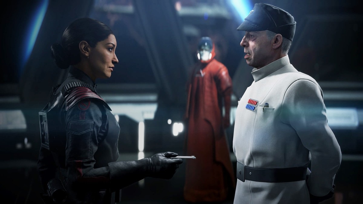 Star Wars Battlefront II - Single-Player Story Trailer