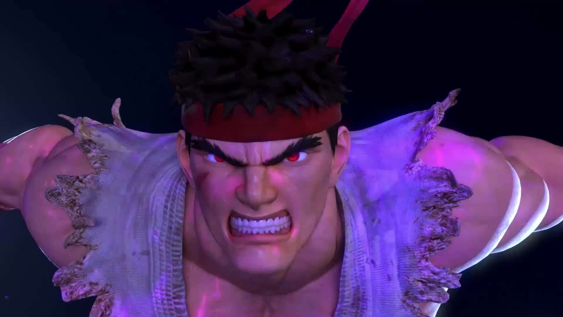 Street Fighter V: Arcade Edition  Reveal Trailer