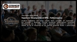 GameDev: Vaporum: Steampunkov RPG - Fatbot Games