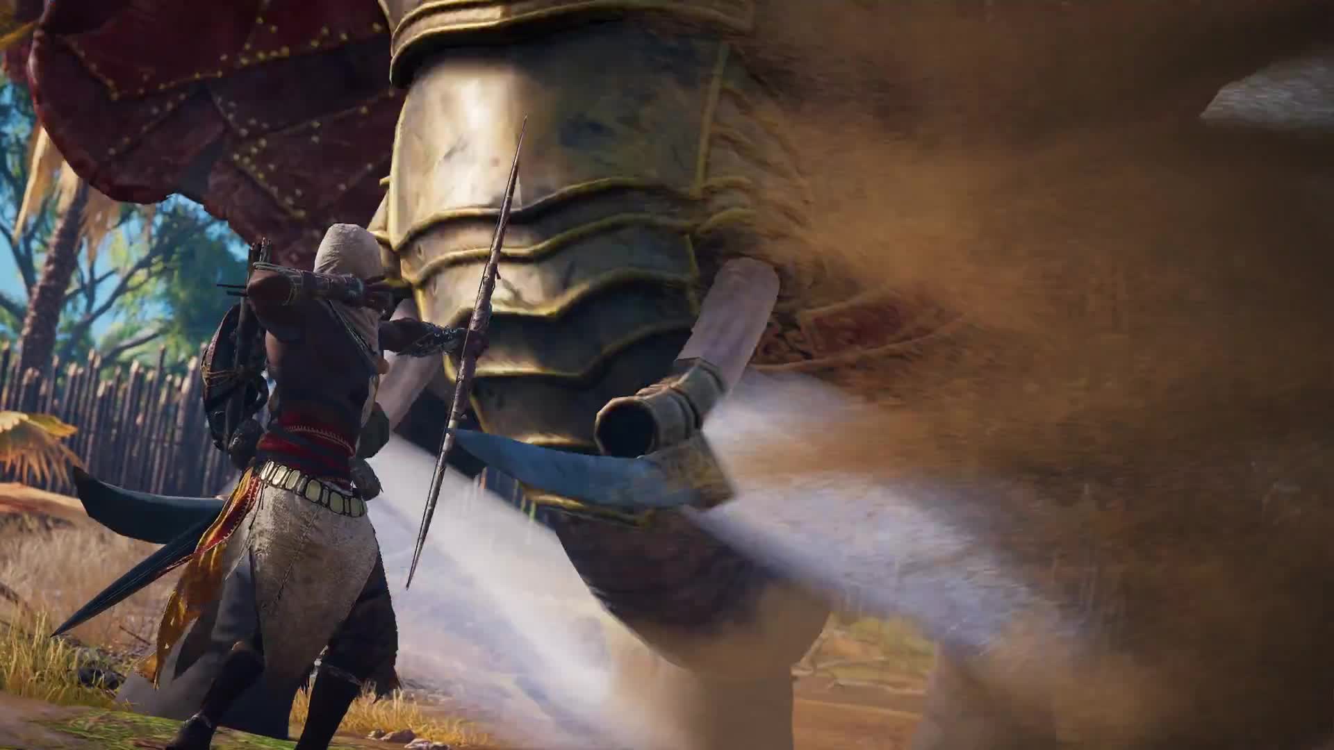 Assassin's Creed Origins - launch trailer