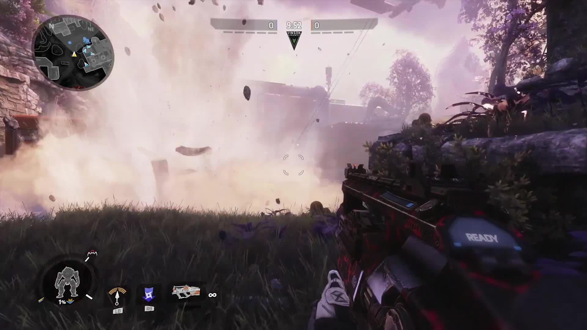 Respawn teasuje bojov VR titul
