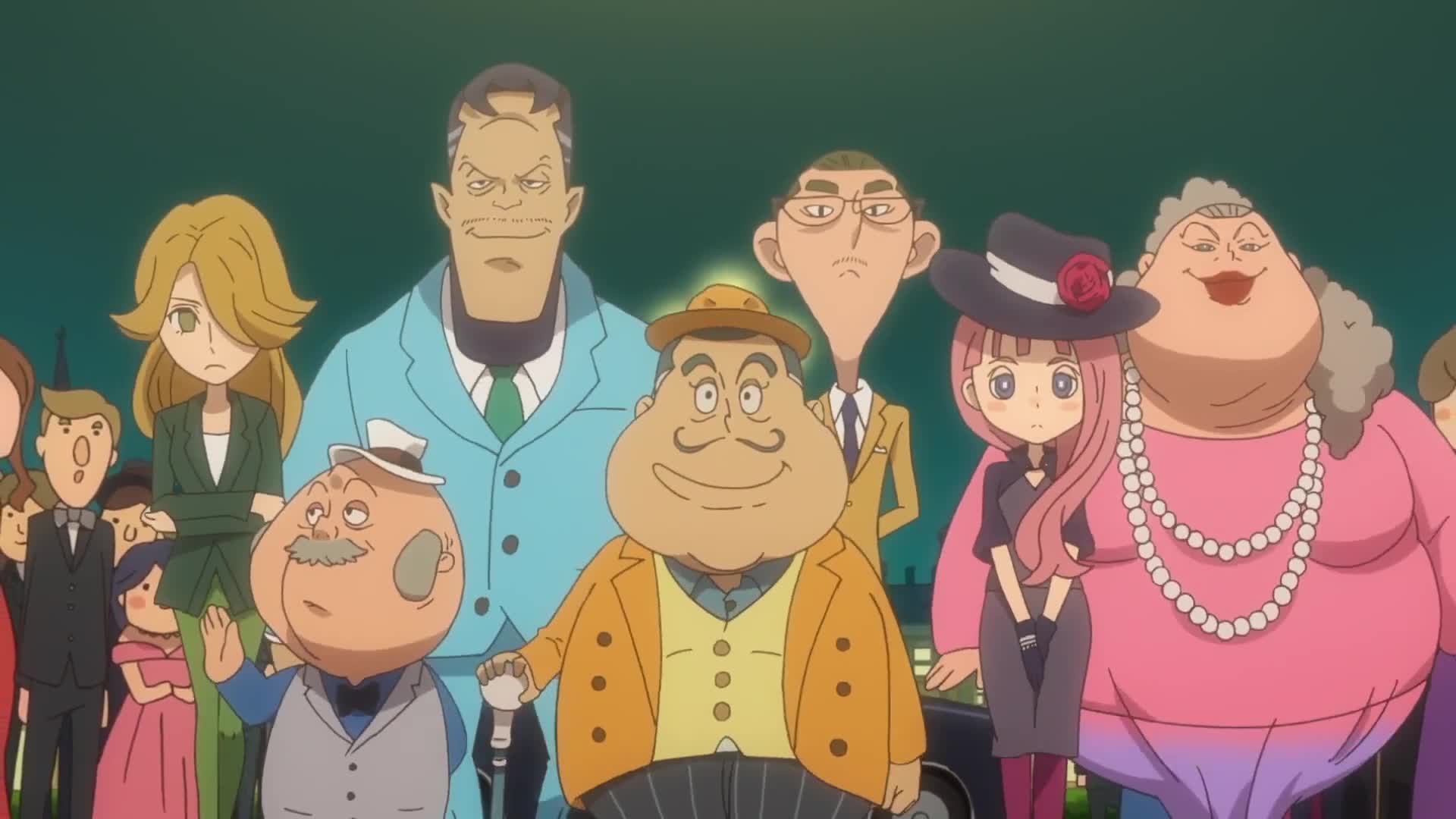 Layton's Mystery Journey: Katrielle and the Millionaires Conspiracy  Launch Trailer CZ