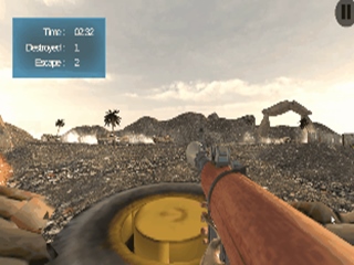 Bazzoka Gunner War Strike 3D
