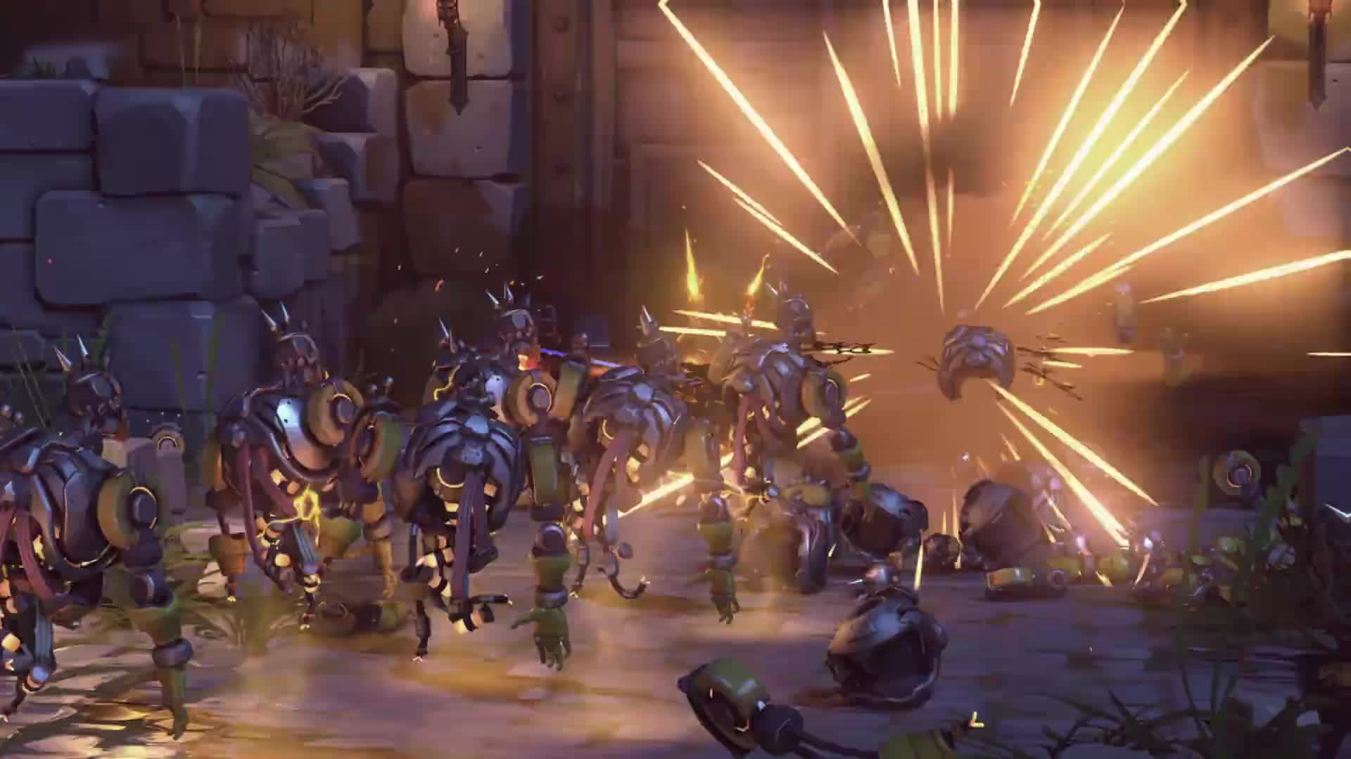 Overwatch - Halloween event trailer