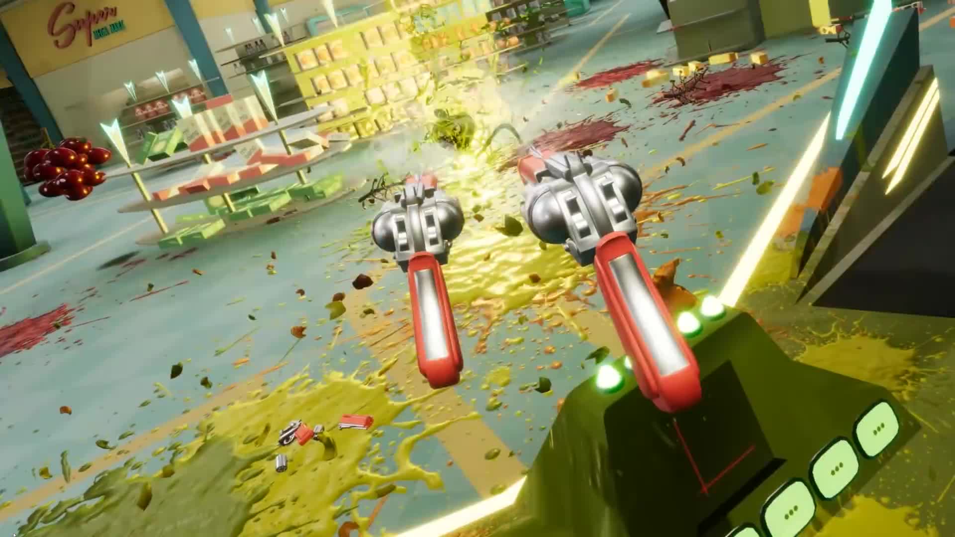 Shooty Fruity - Juicy Perks Trailer 