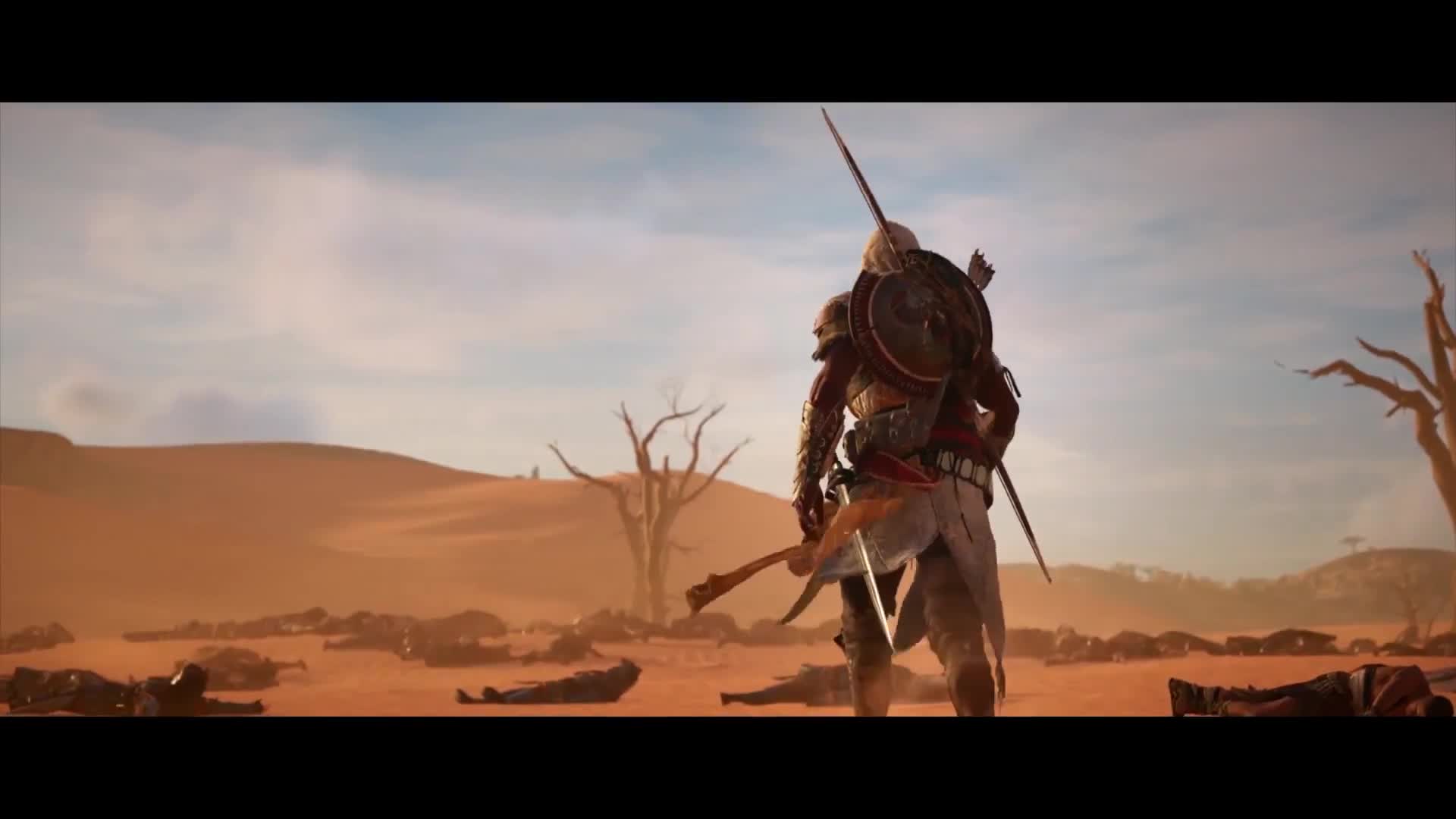 Assassin's Creed Origins - videorecenzia