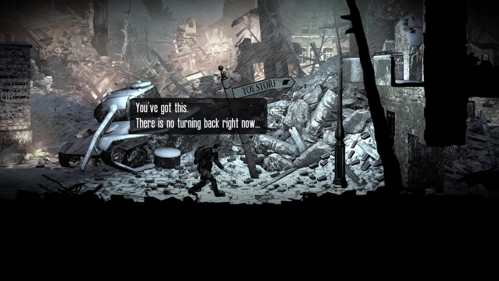 This War of Mine: Stories - Father's Promise DLC - release