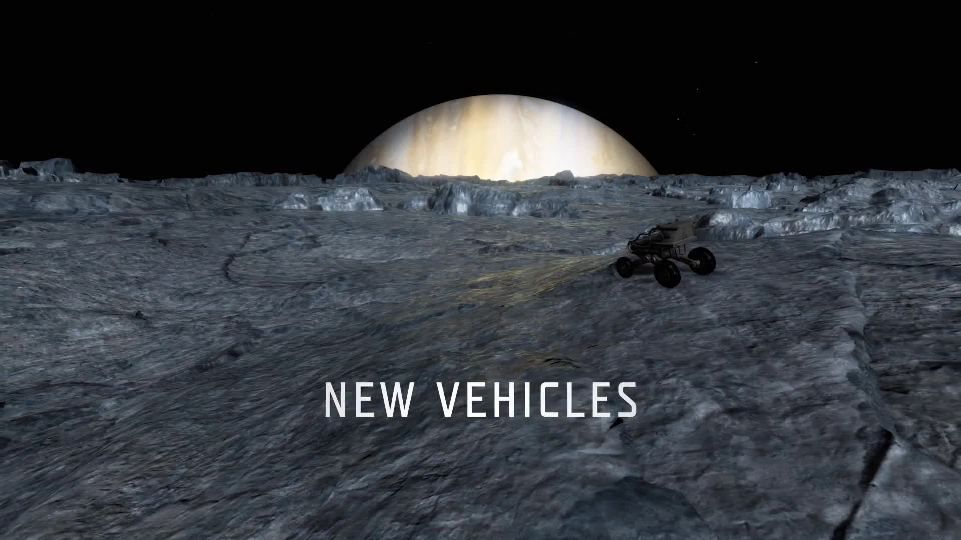 Take On Mars - Europa Update Teaser Trailer