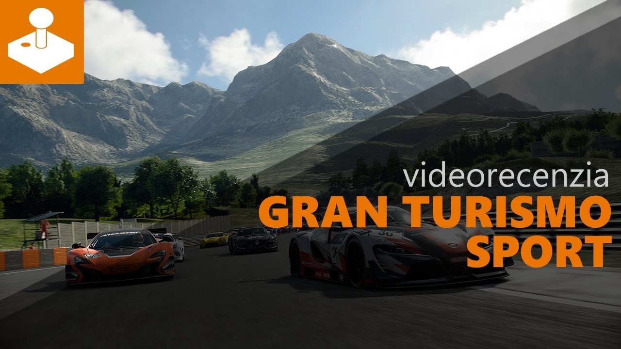 Gran Turismo Sport - videorecenzia