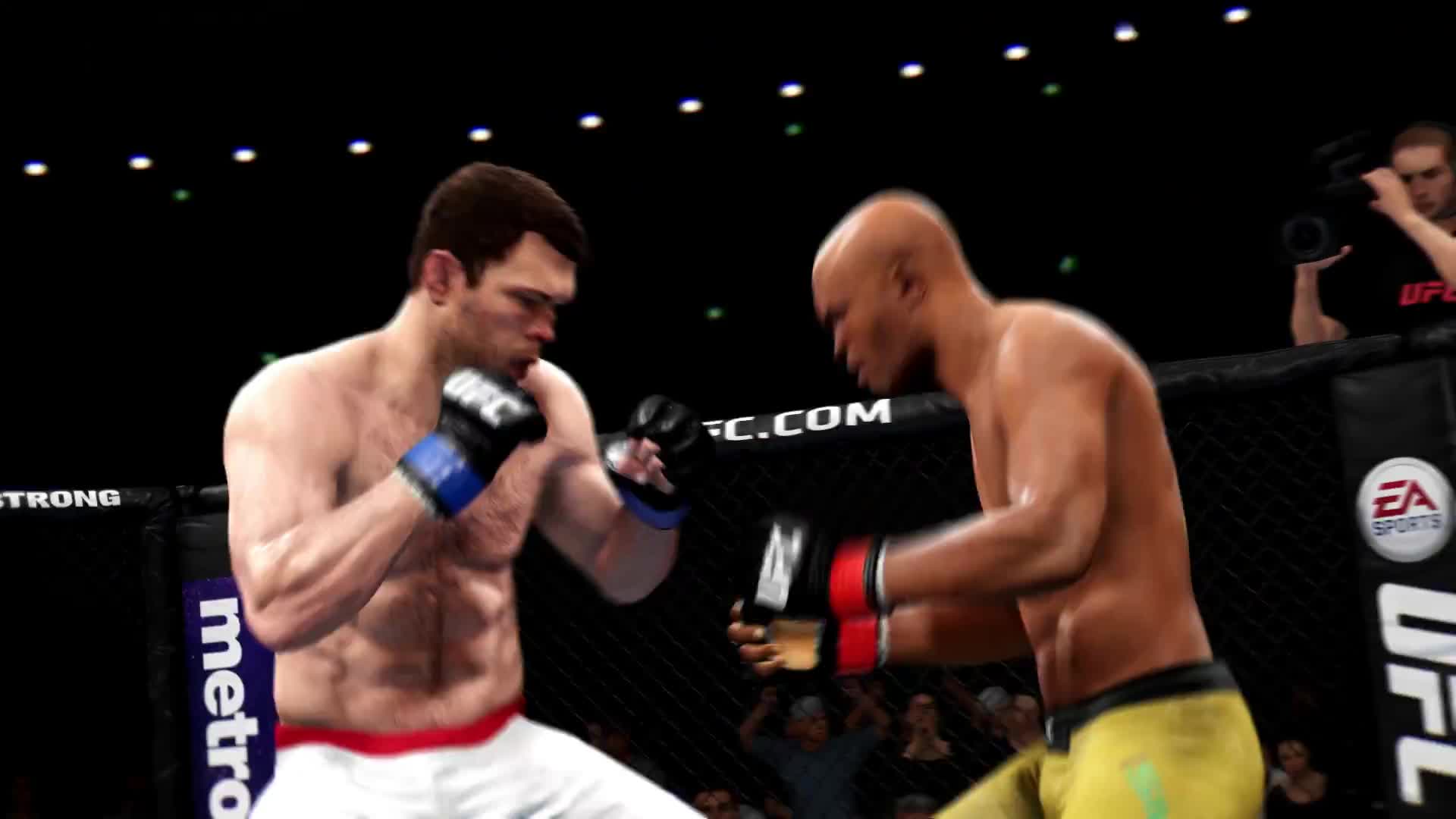 EA Sports UFC 3 - trailer