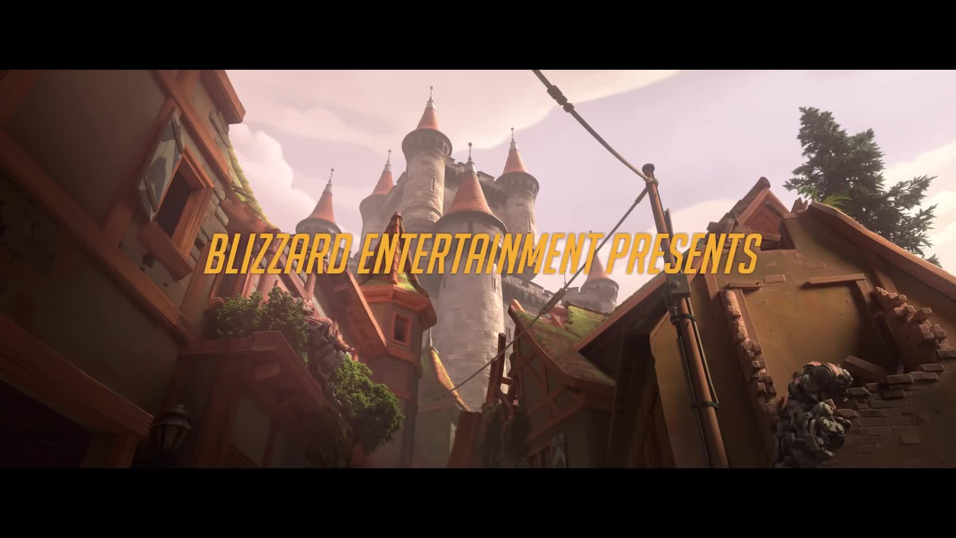 Overwatch - Honor and Glory - krtky film