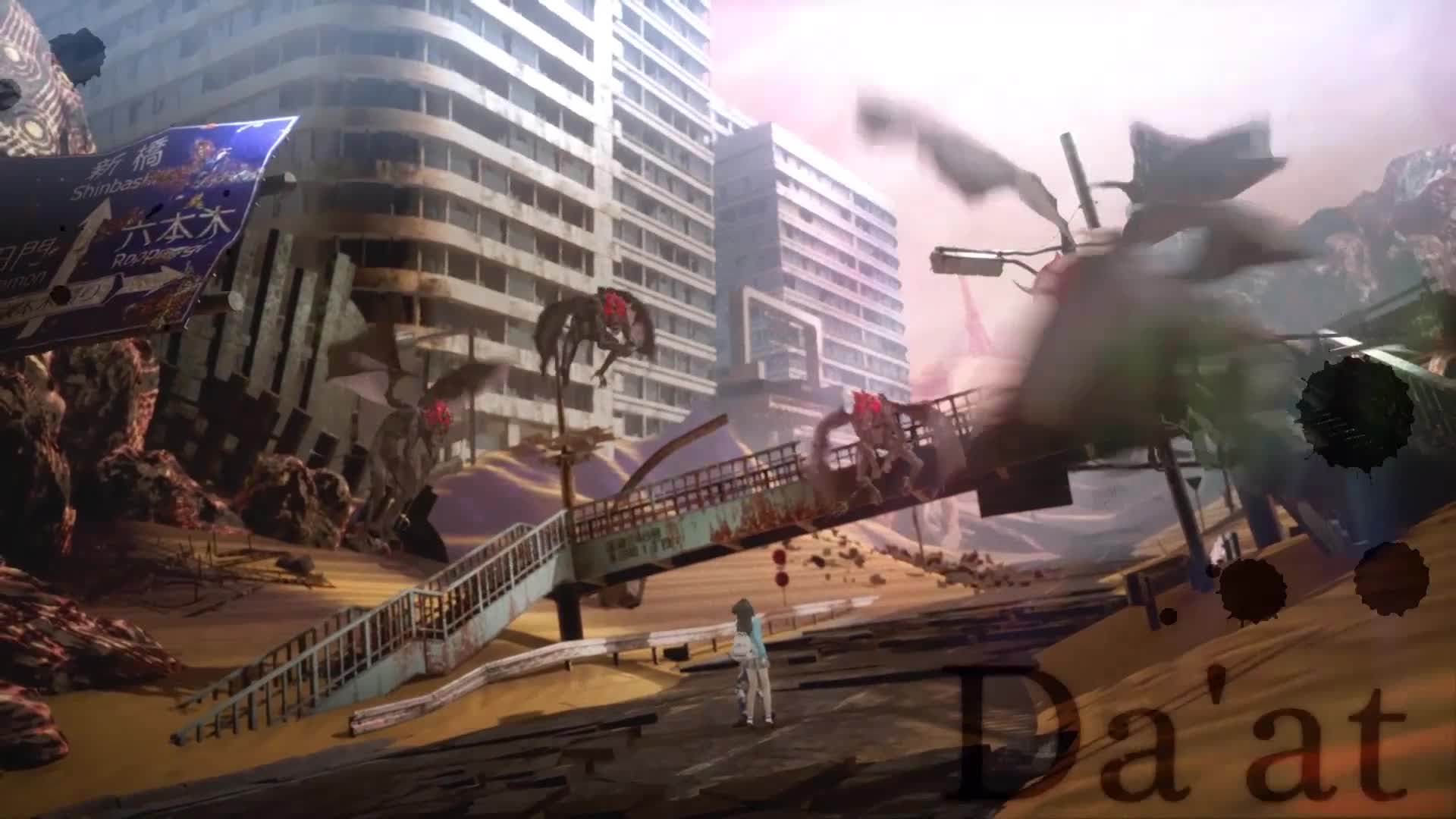 Shin Megami Tensei V - Announcement Trailer