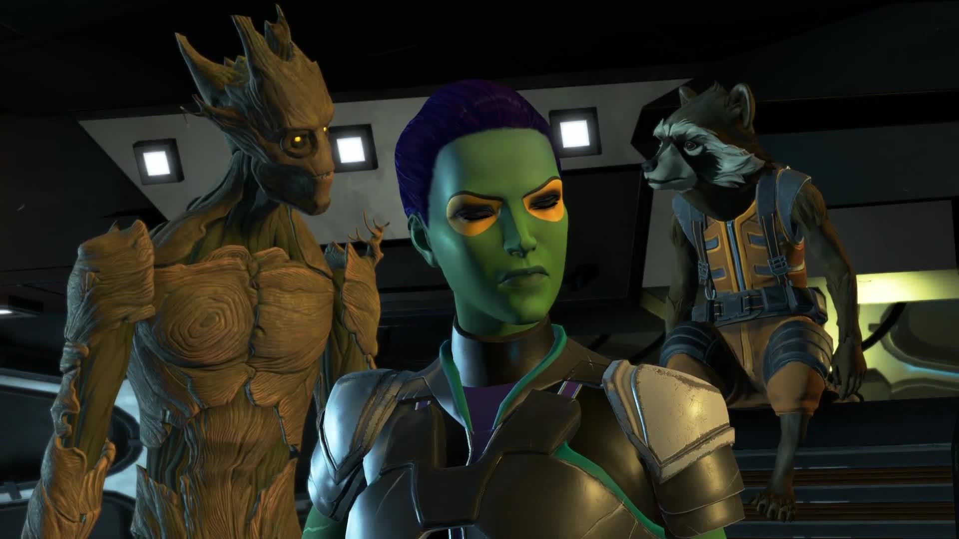Marvel's Guardians of the Galaxy: The Telltale Series - Episode 5 Trailer