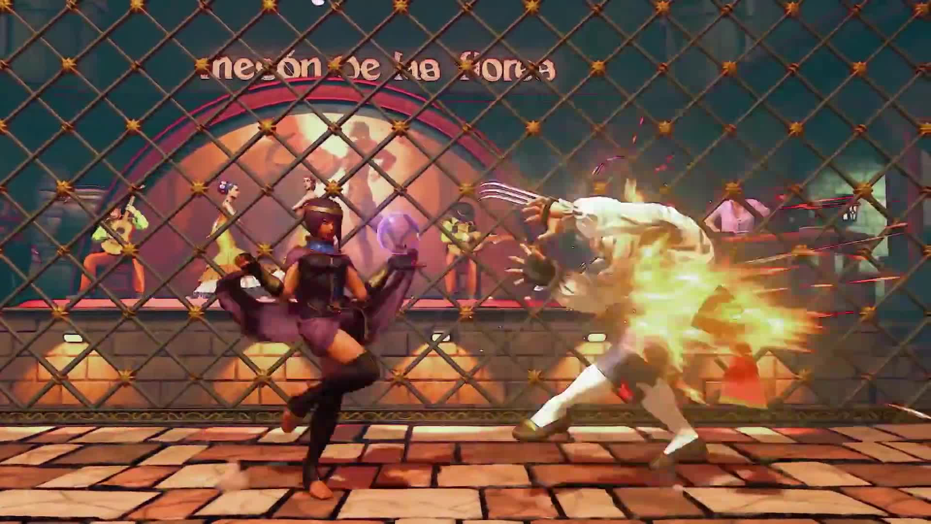 Street Fighter V - Arcade Edition V-Trigger 2 Teaser Trailer