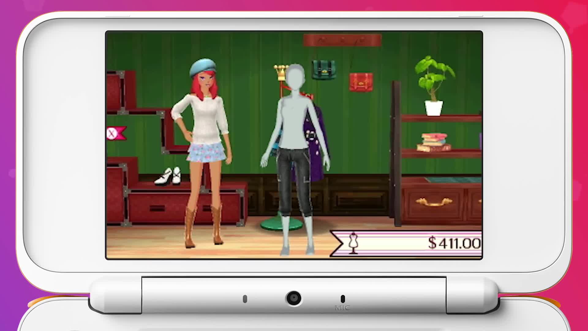 Style Savvy: Styling Star - Launch Trailer