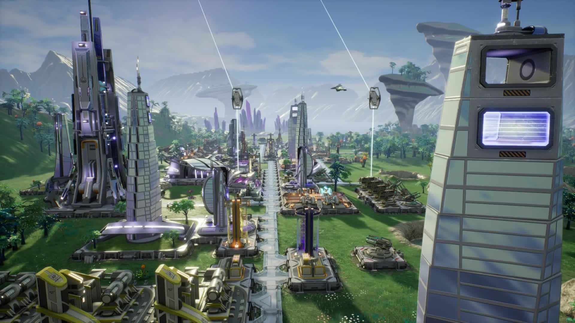 Aven Colony - Expedition Update Trailer