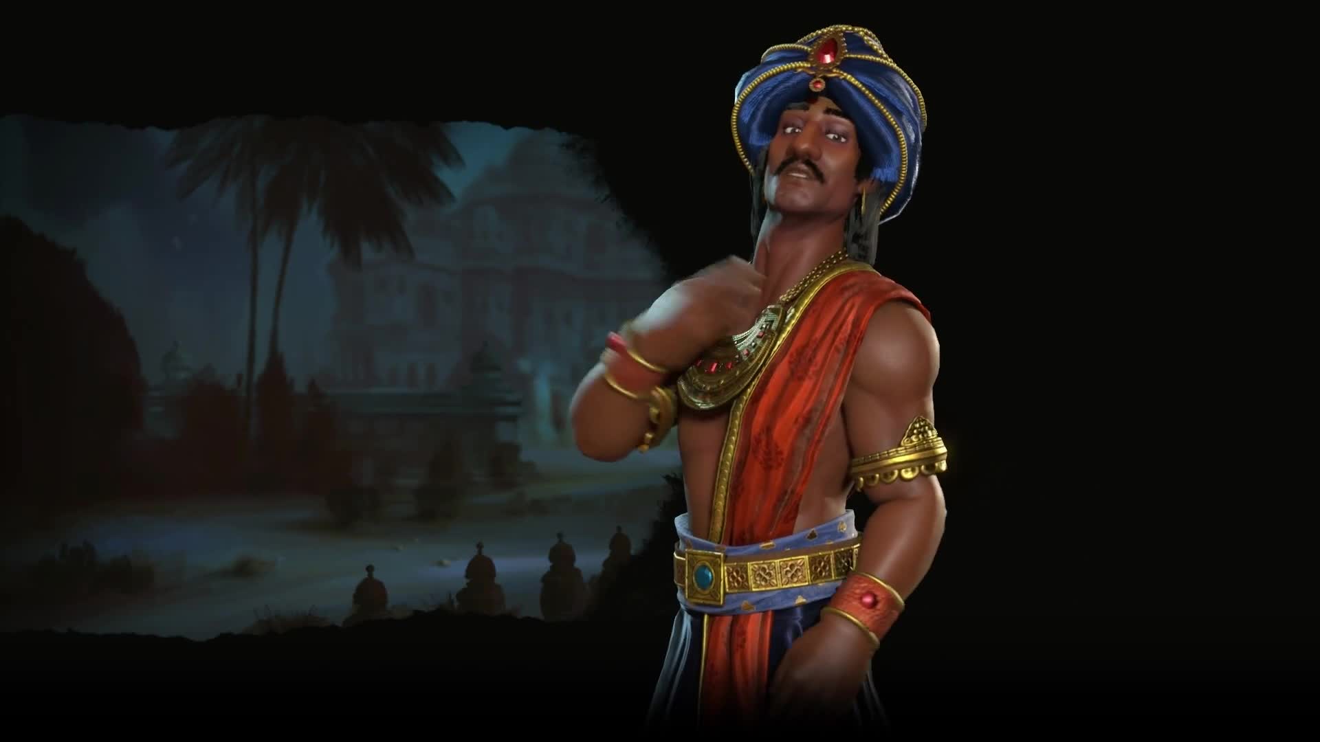 Civilization VI - Rise and Fall - India