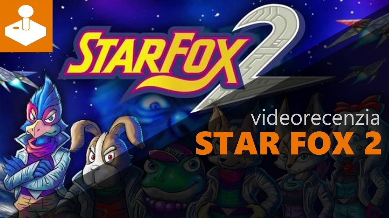 Star Fox 2 - videorecenzia