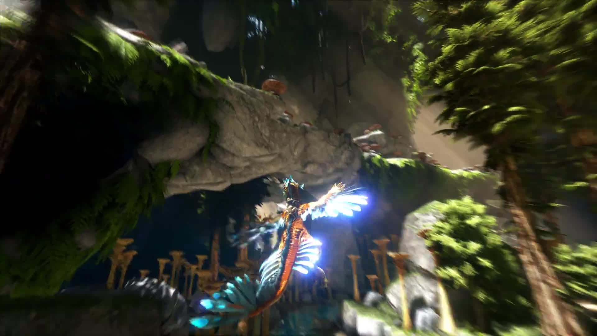 ARK: Aberration Expansion Pack - Launch Trailer