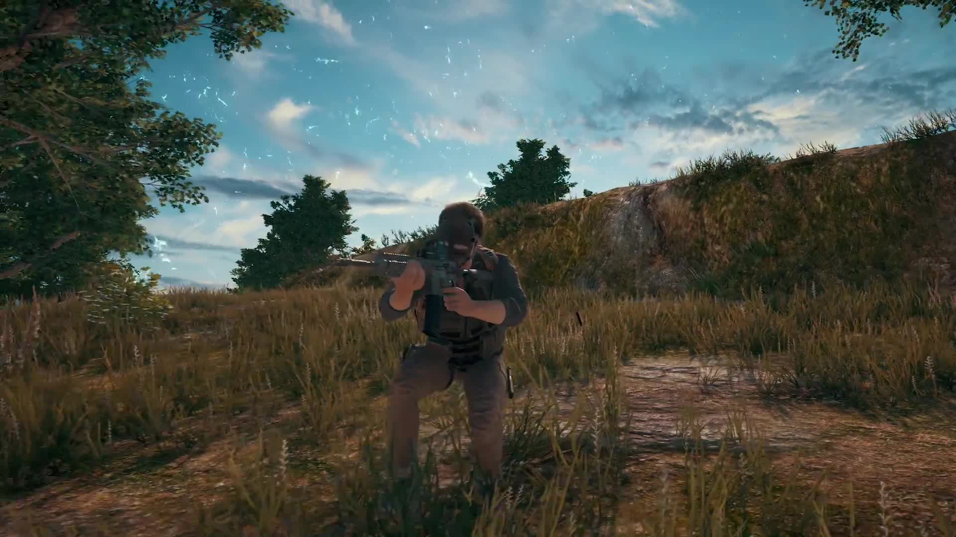 Playerunknown's Battlegrounds - Xbox One release trailer