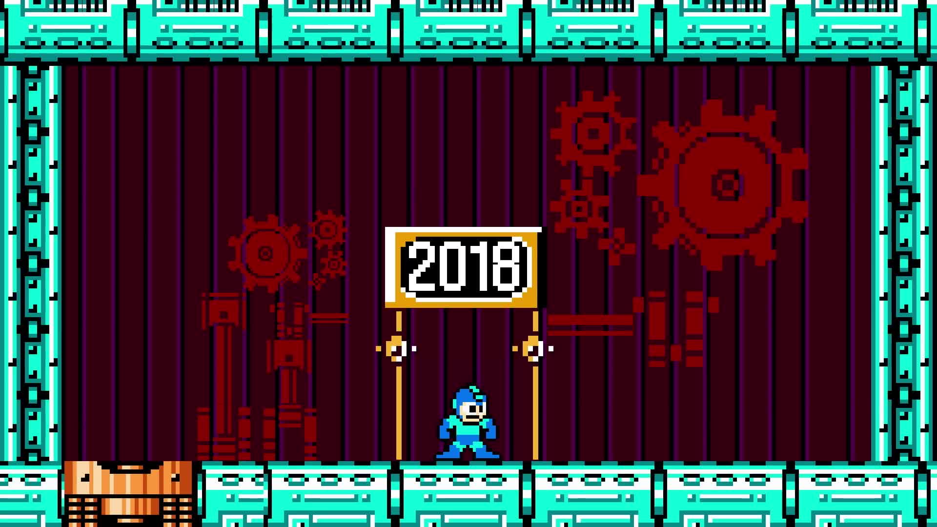Mega Man 11 - trailer