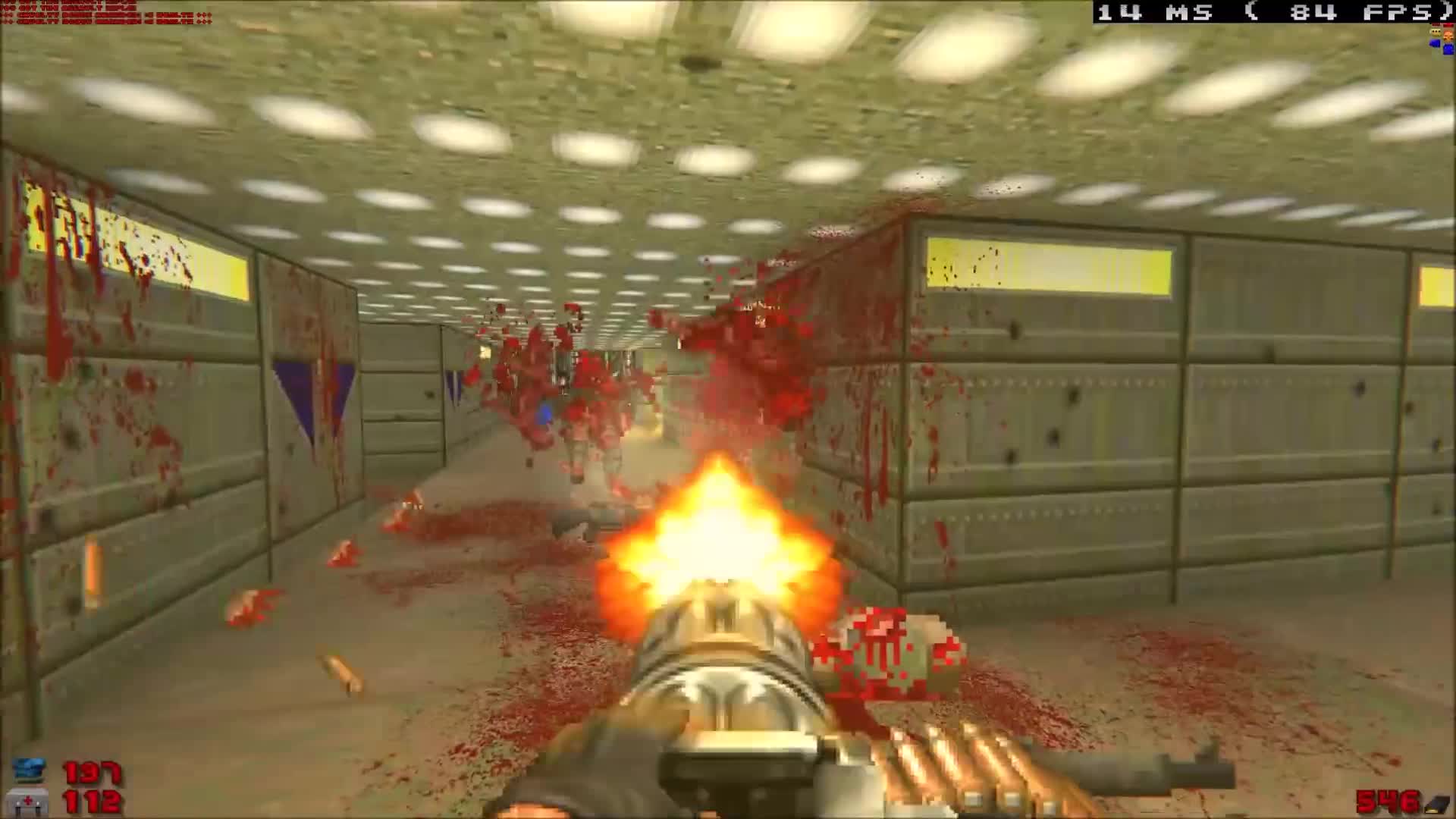 Brutal Doom v20c - devdiary