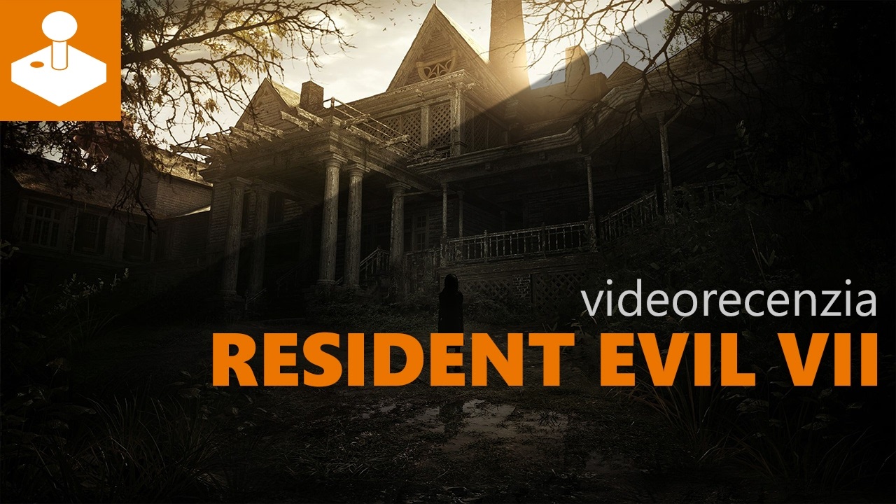 Resident Evil 7 - videorecenzia